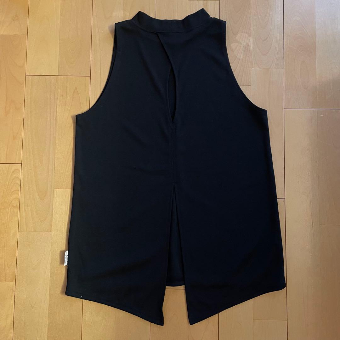 ジュリエ Julier Yoga and Relax ハイネック プルオーバー