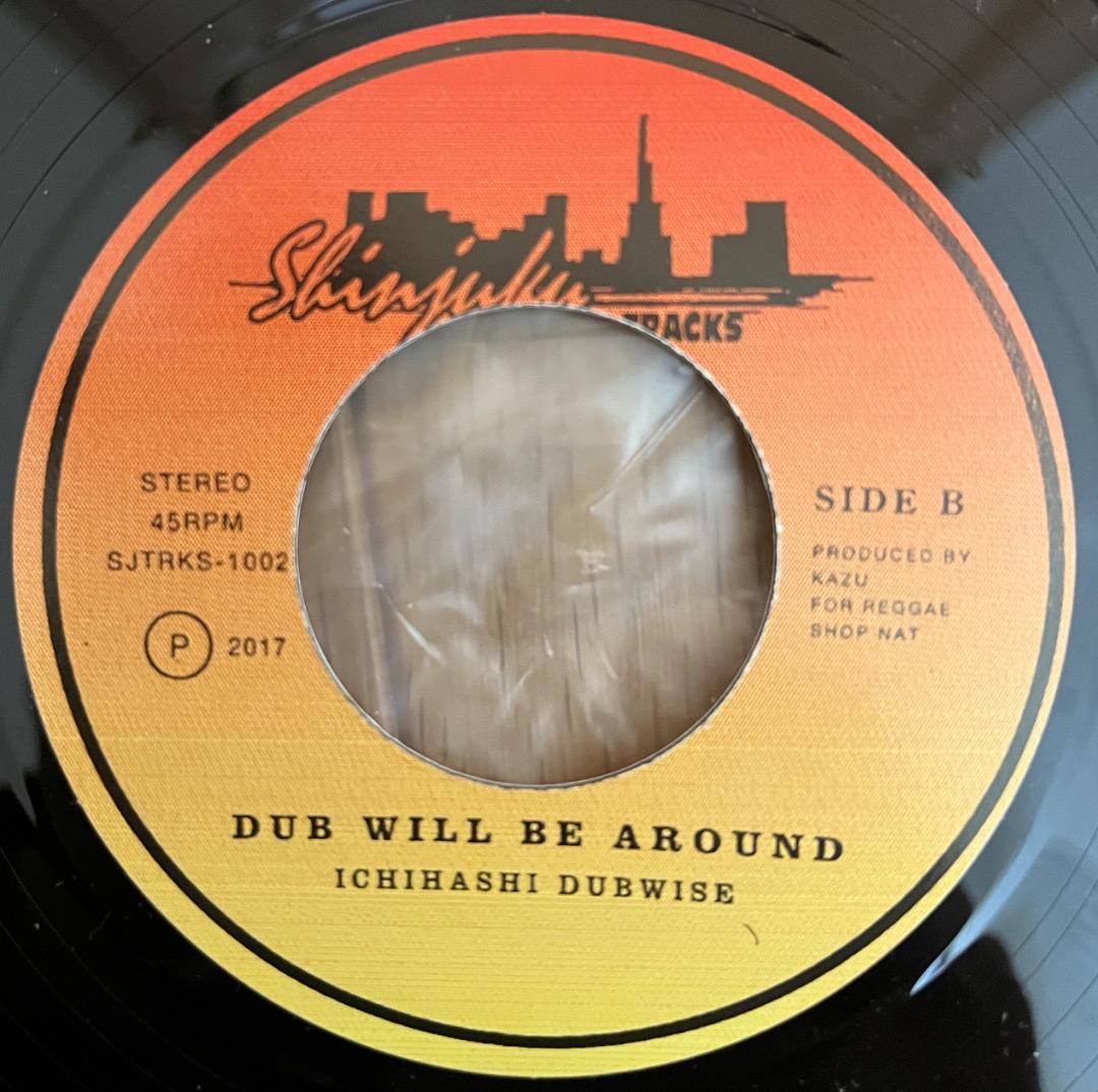 BTB , Ichihashi Dubwise – I'll Be Around