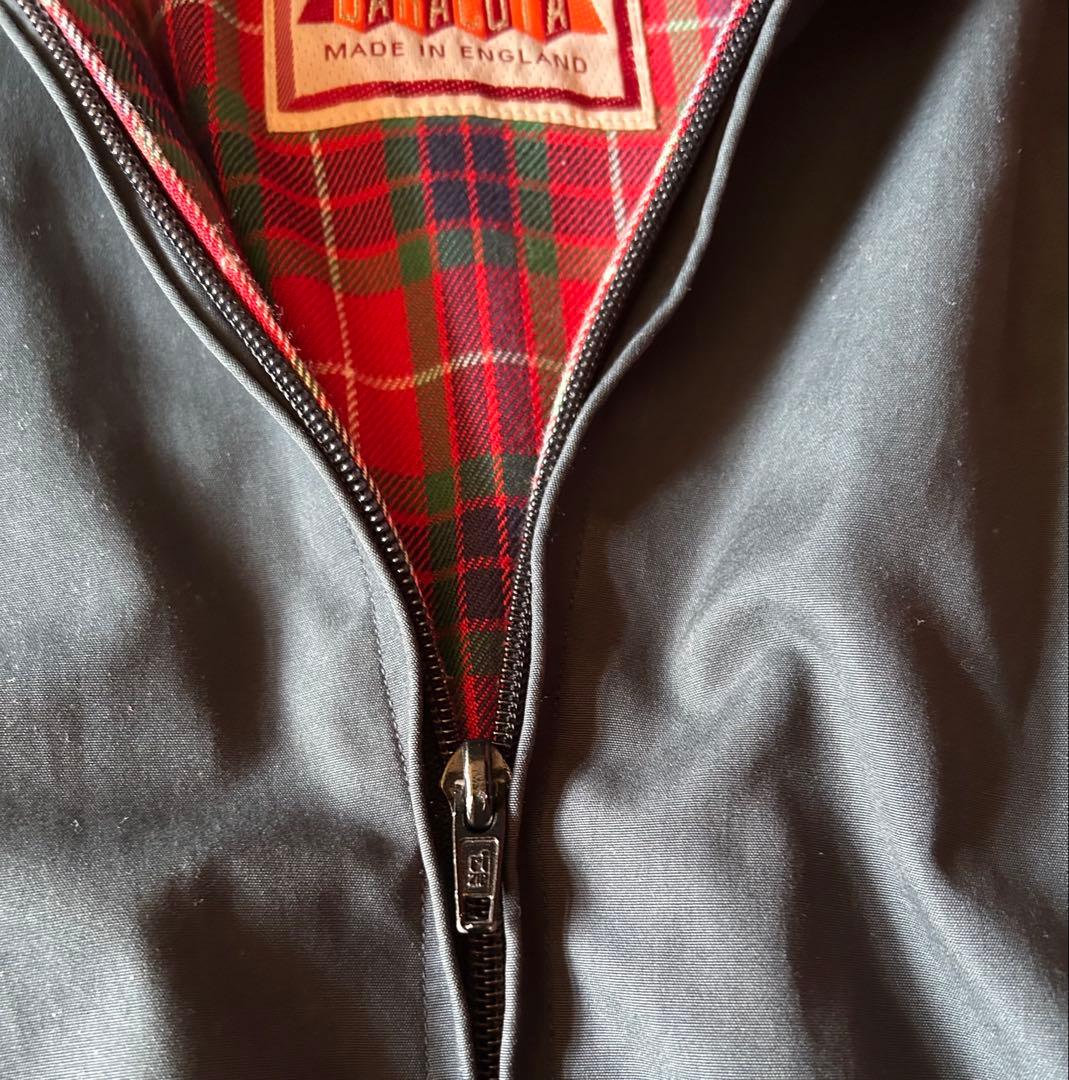 BARACUTA バラクータ G9 サイズ 38 ネイビー