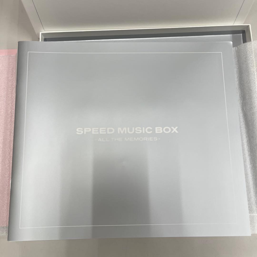 邦楽 SPEED MUSIC BOX-ALL THE MEMORIES-