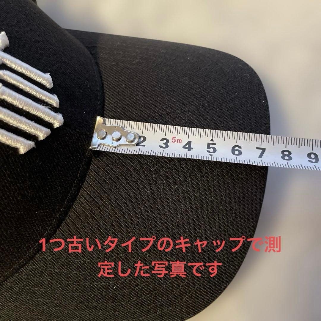 【新品未使用】KHI 萩原京平 スナップバックキャップ RIZIN