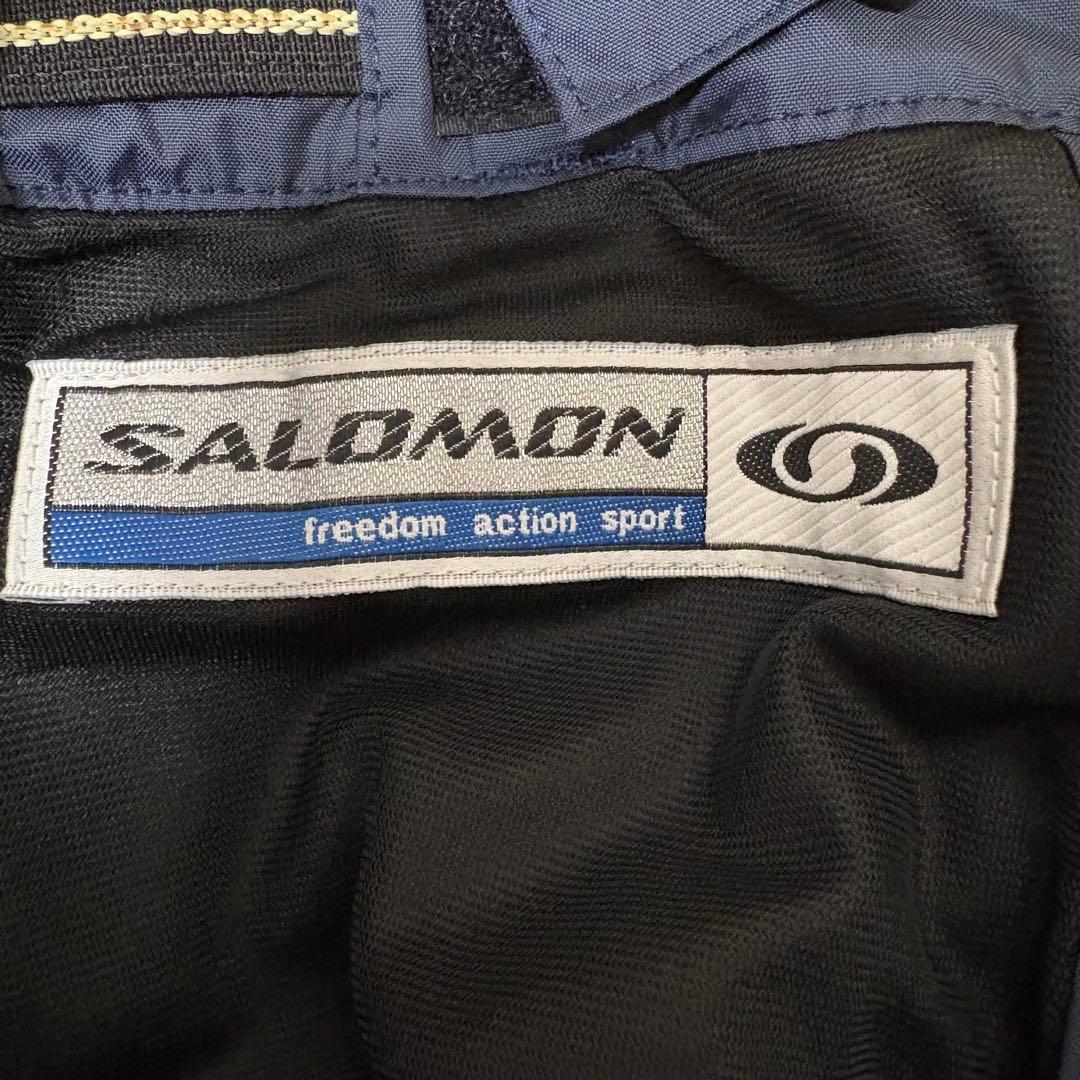 [SALOMON] スノーボードウェア上下セット