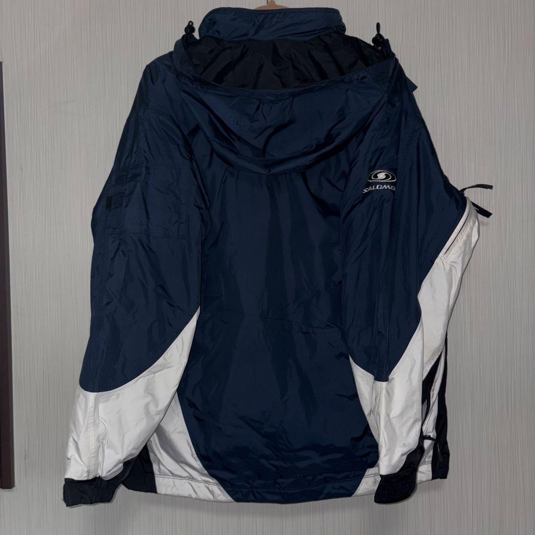 [SALOMON] スノーボードウェア上下セット