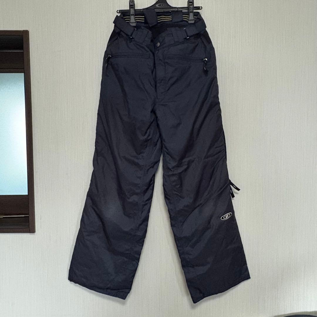 [SALOMON] スノーボードウェア上下セット
