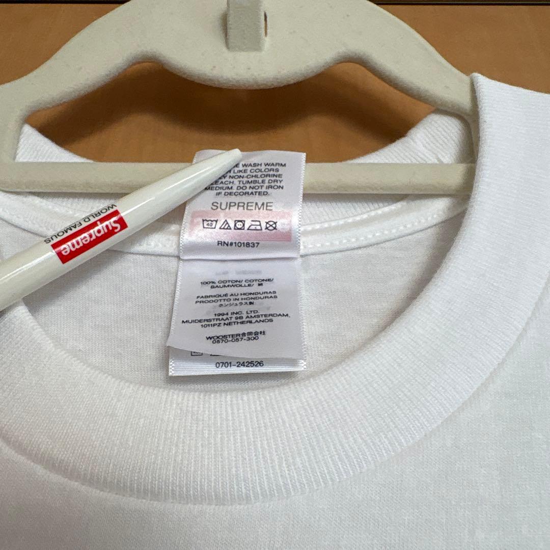 Supreme®︎ 25fw Playboi Carti Tee 新品 サイズL
