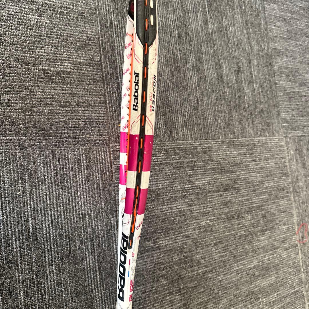 専用 Babolat テニスラケット