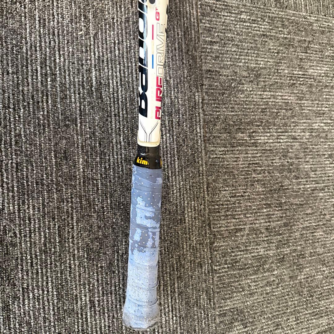 専用 Babolat テニスラケット