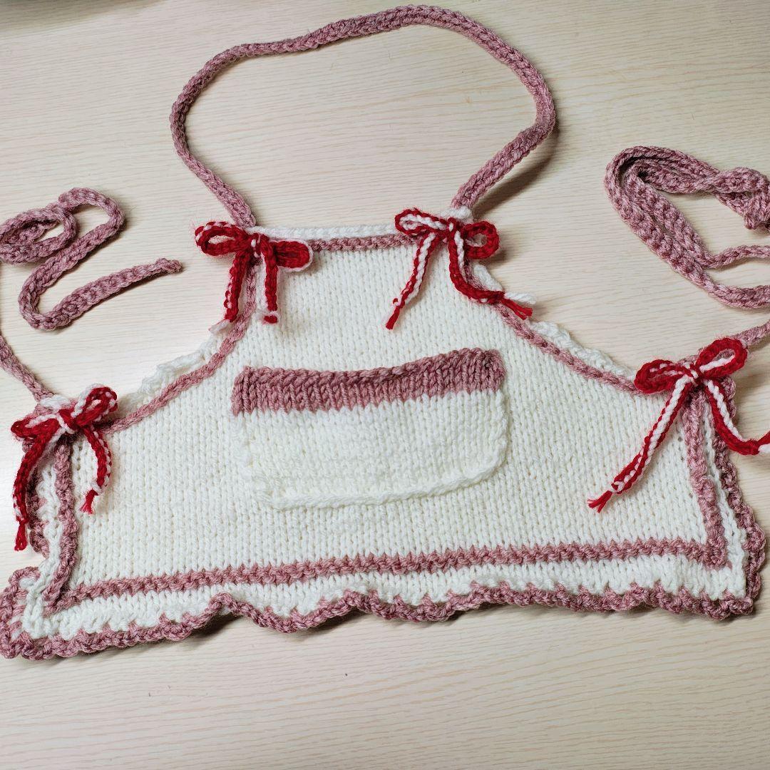 【ku-tanページ】ハンドメイド　クッション　アルパカ 母　子　セット