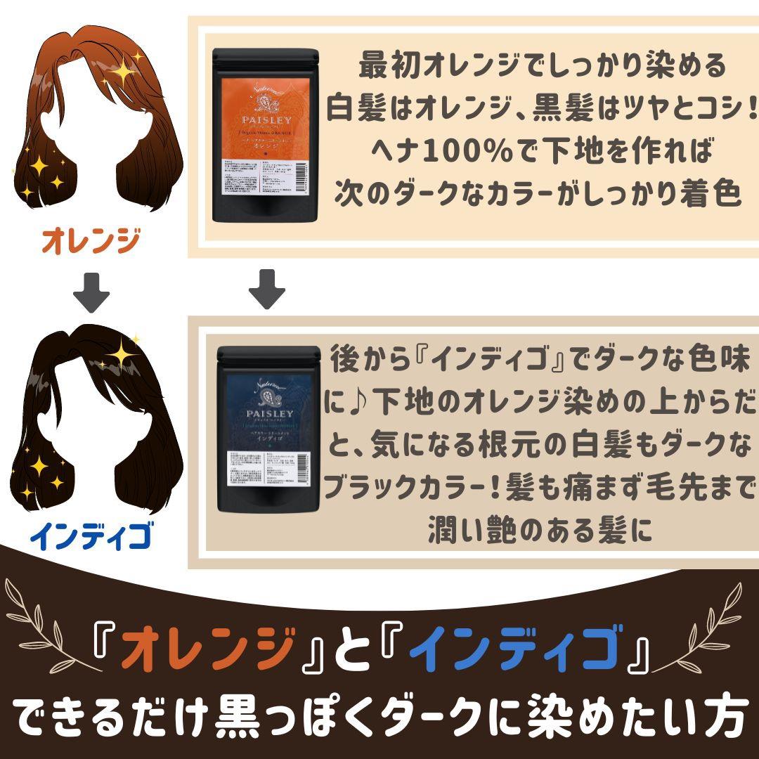 よりどり３点選べる【最高AAAランク高品質ヘナ】選べて嬉しい♪ヘナ白髪染め