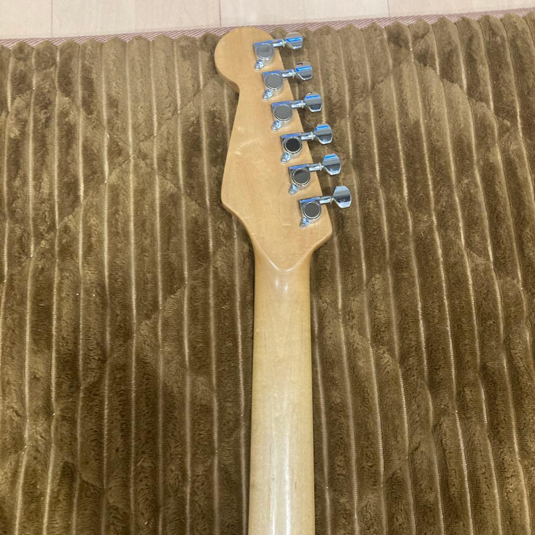 SELDER セルダー　エレキギター　ストラト