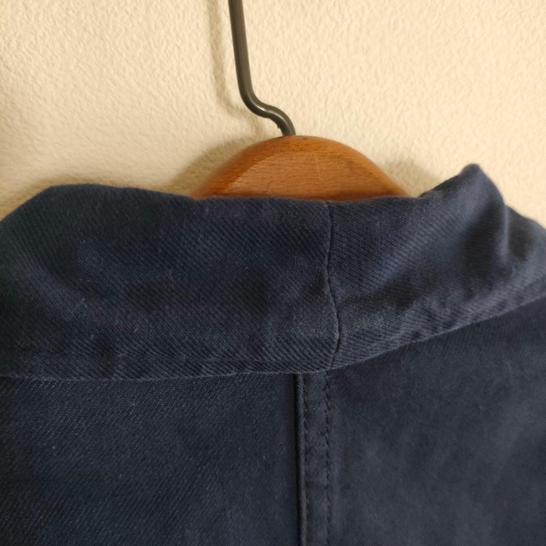 ジャケット・アウター 1960s french military work jacket