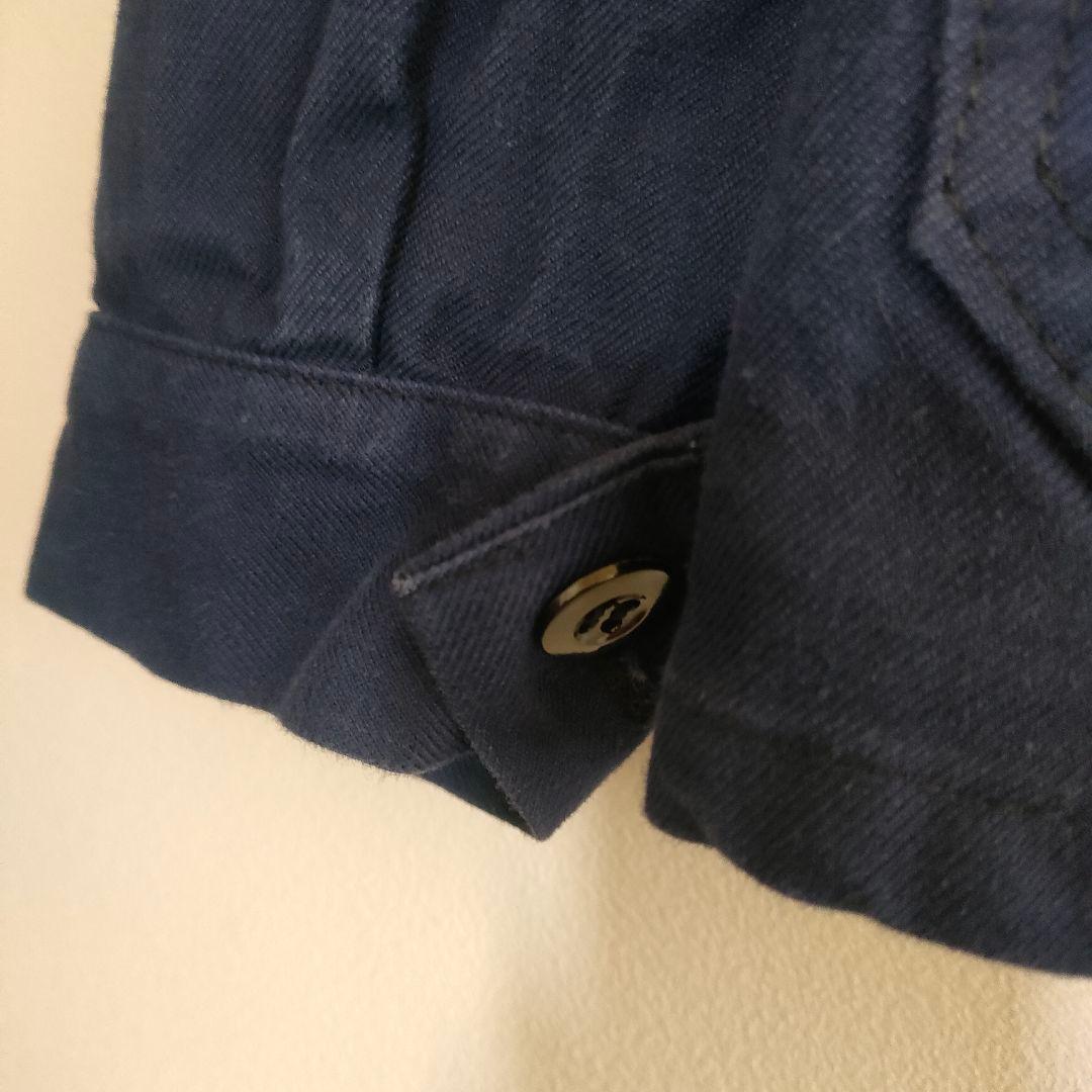 ジャケット・アウター 1960s french military work jacket