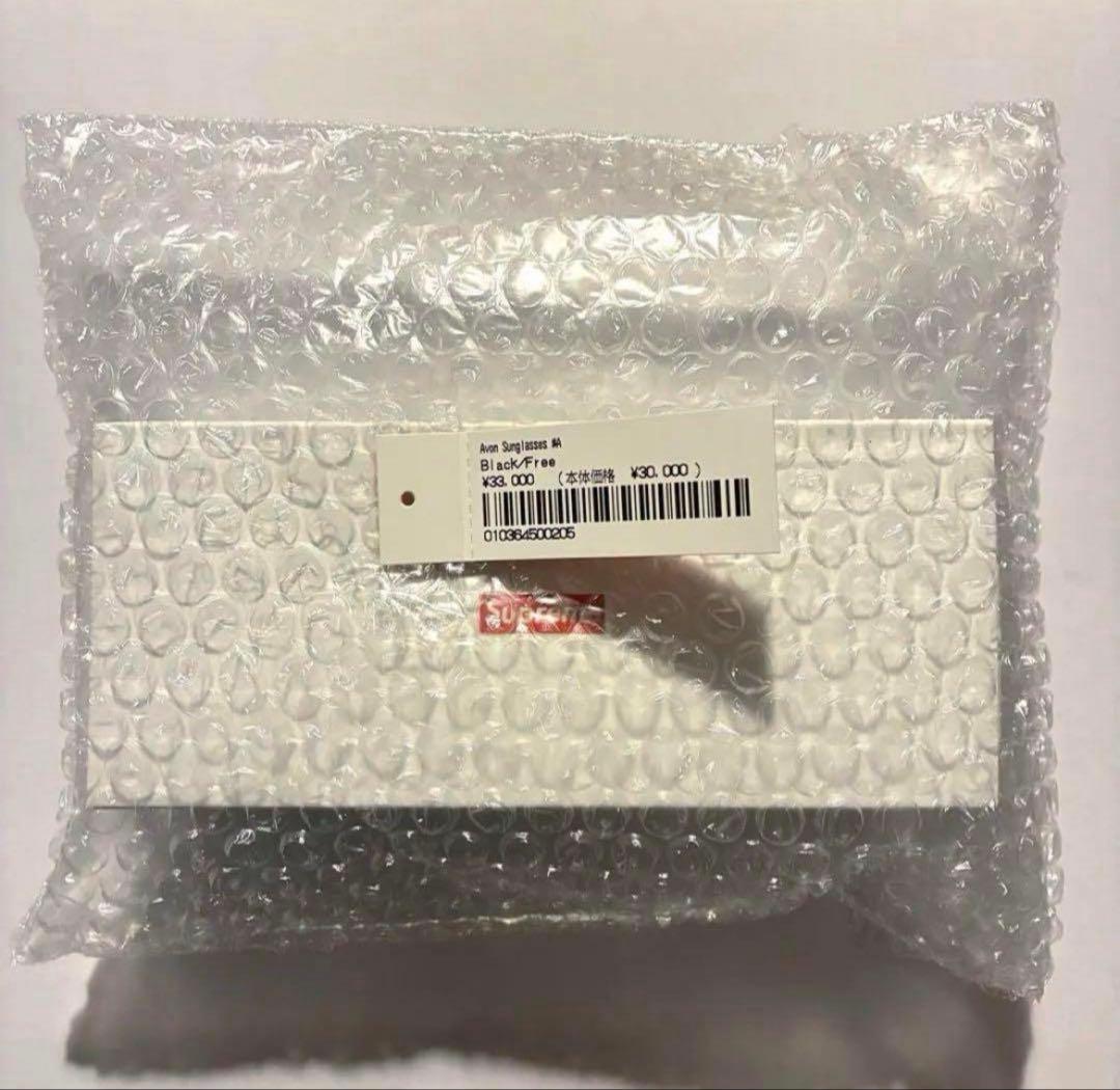 新品未使用 25ss Supreme Avon Sunglasses サングラス