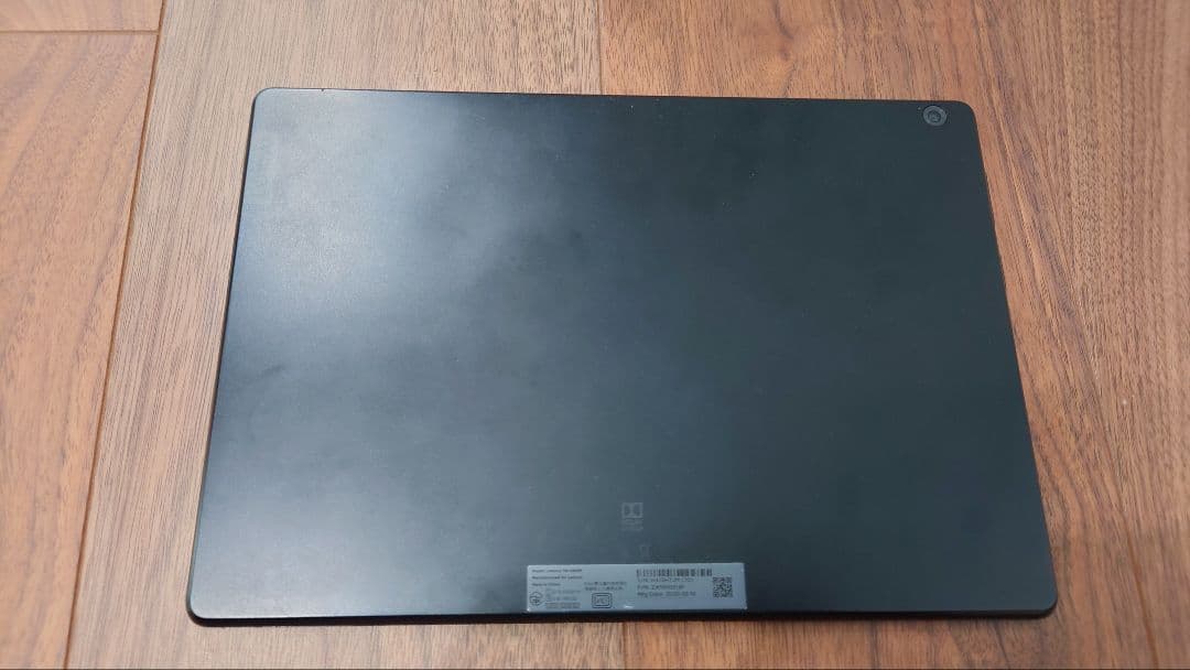Androidタブレット本体 Lenovo Smart Tab M10 with Amazon Alexa