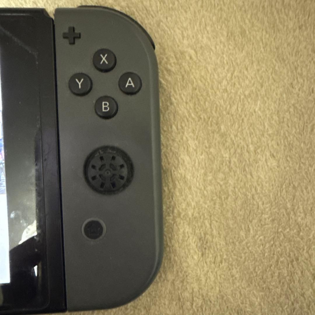 Nintendo Switch 本体 ブラックジャンク品
