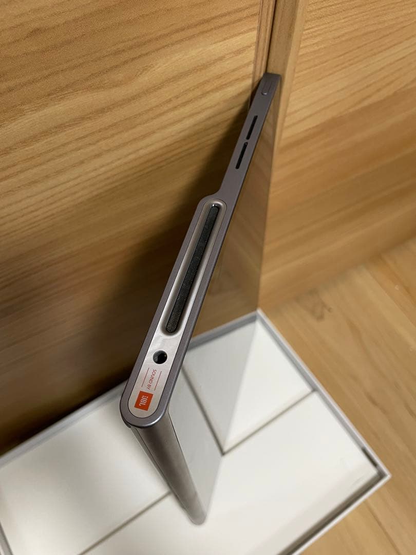 【即日発送】LenovoTabPlus(TB351FU)シルバー 256GB