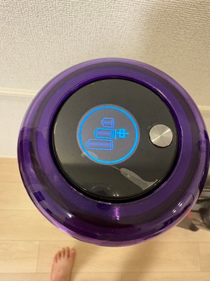 Dyson ダイソン　SV14 コードレスクリーナー
