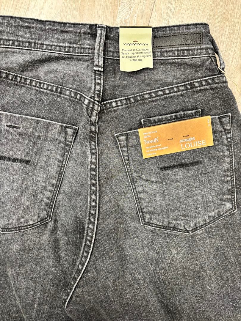 【新品タグ付き】ヤヌークLOUISE サイズ22 UFG
