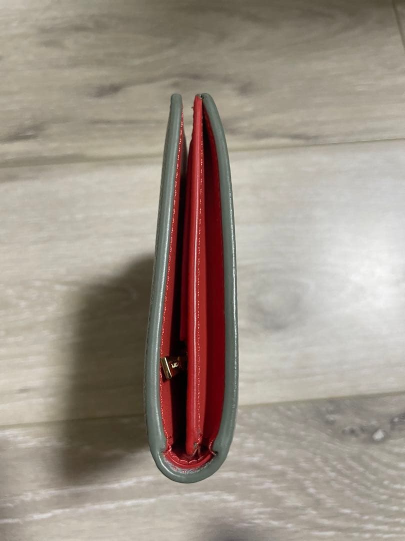 最終値下げ☆美品　セリーヌ　折り財布