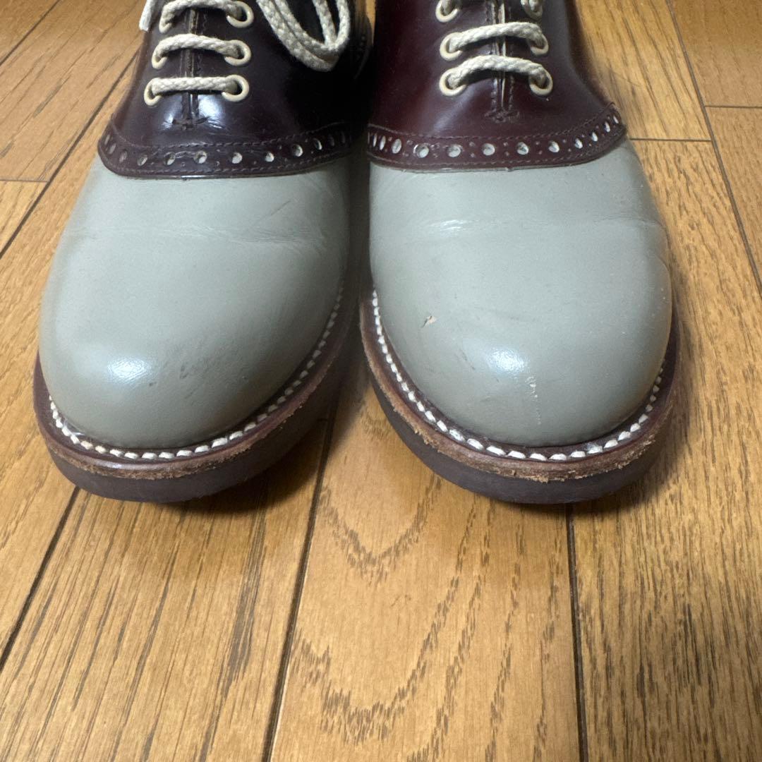 グラッドハンド x リーガル GLADHAND x REGAL SADDLE