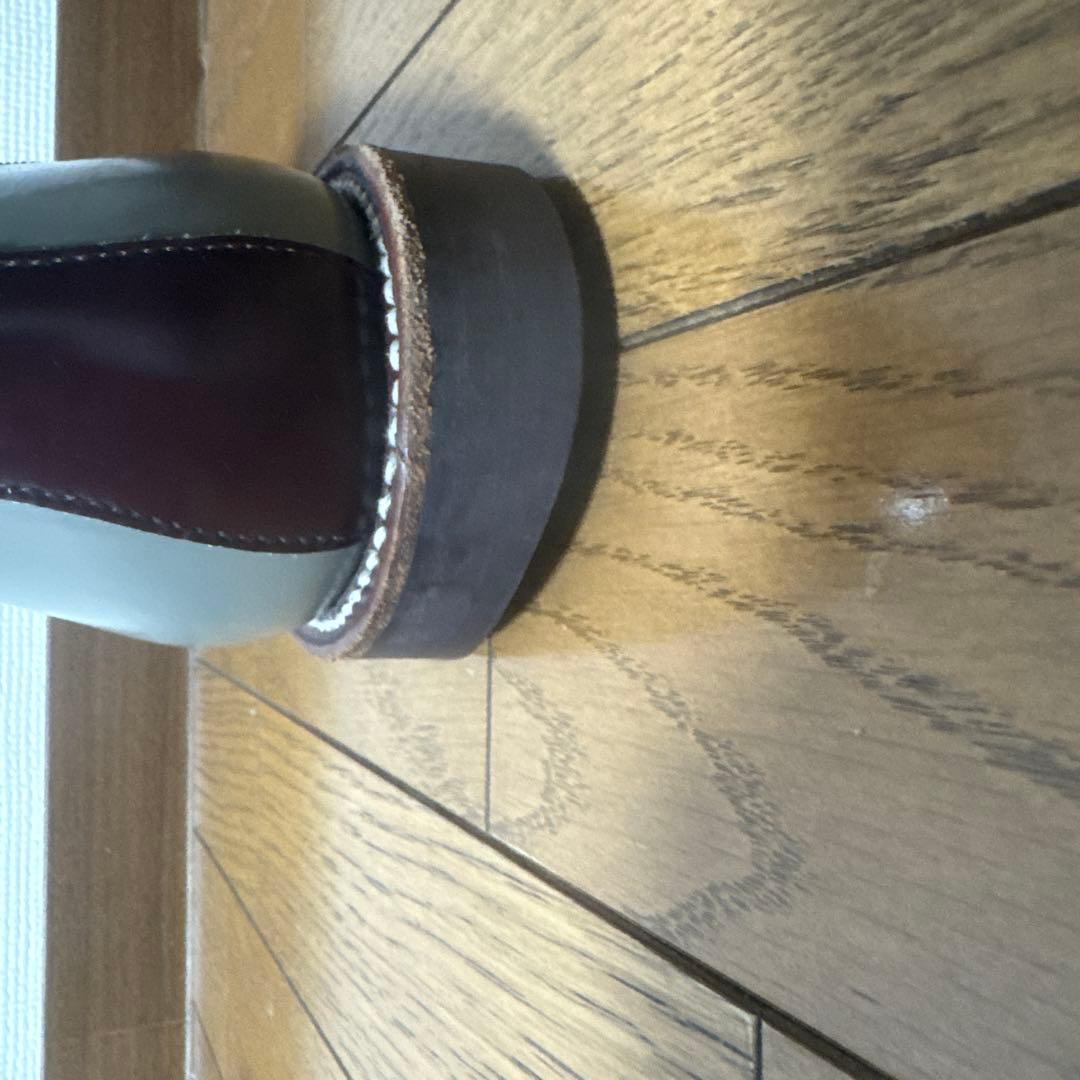 グラッドハンド x リーガル GLADHAND x REGAL SADDLE
