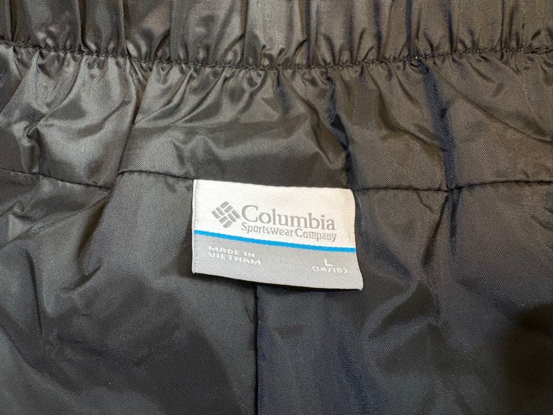 Columbiaスキーウェア 子ども用 ビブパンツ