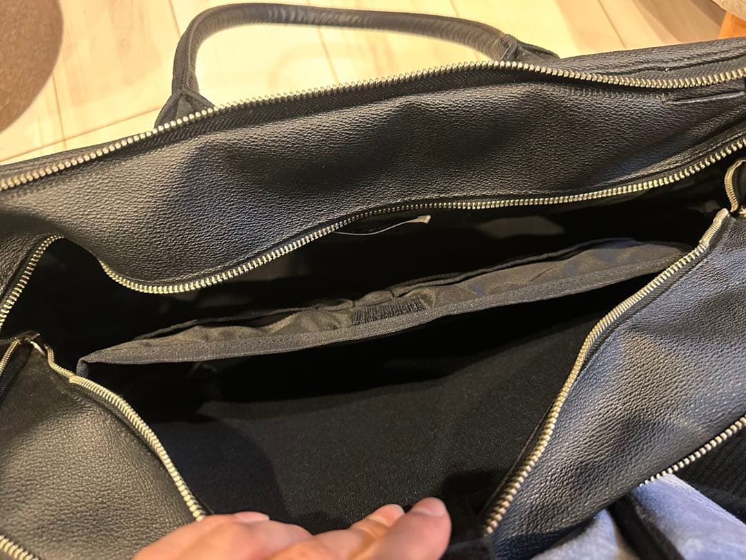 B印YOSHIDA PORTER ボストンバッグ