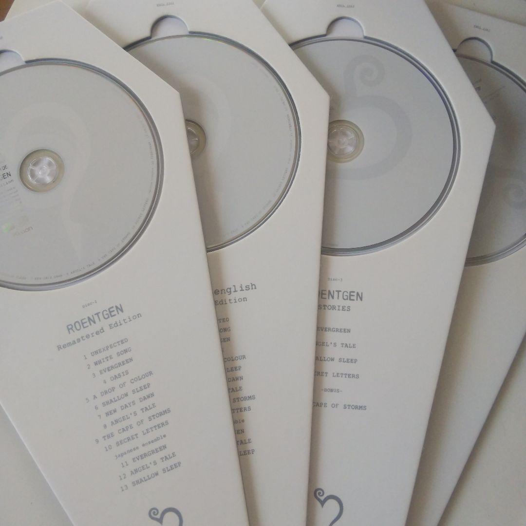 HYDE 1st アルバム COMPLETE BOX 2001‐2003