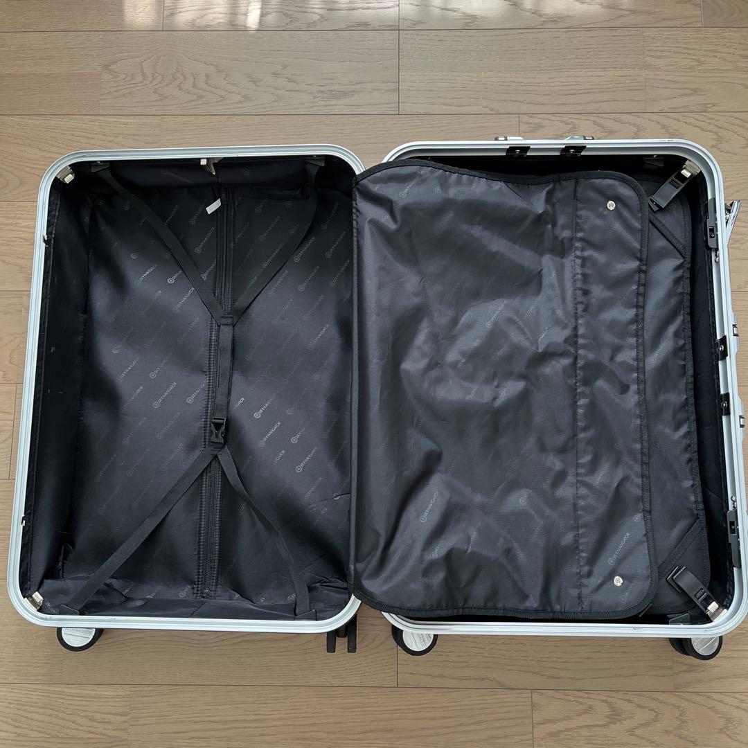 SKY NAVIGATOR スーツケース ブラック