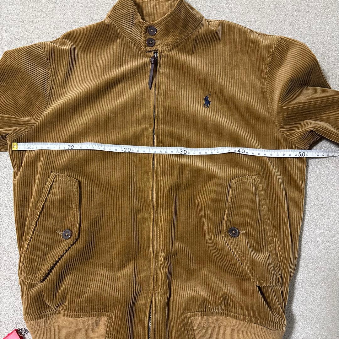 美品　ラルフローレン　コーデュロイ ジャンパー