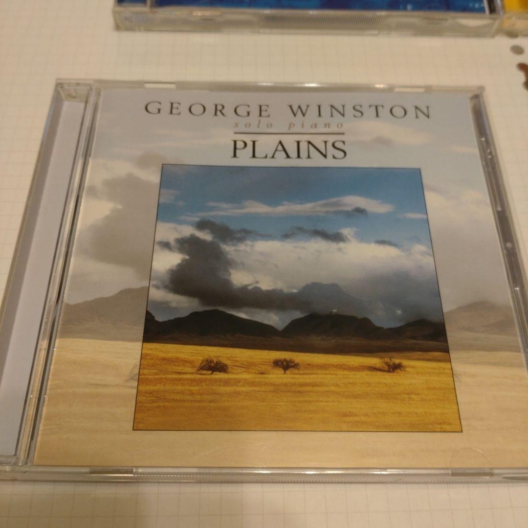 CD e Winston 全7枚セット ジョージ・ウィンストン