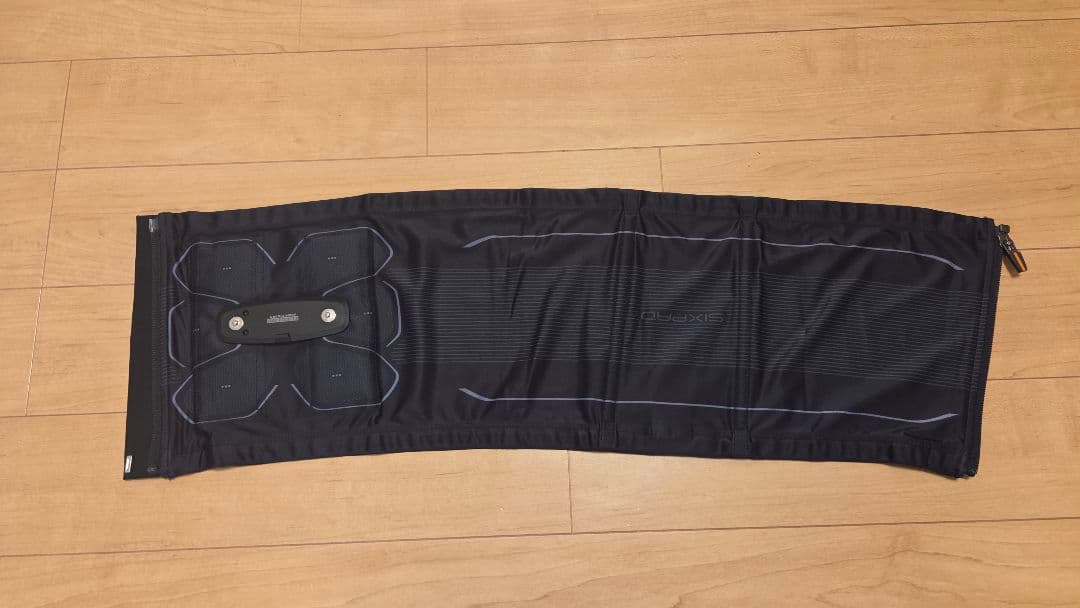 SIXPAD EMS Abs2 Mサイズ 腹筋トレーニング機器 セット