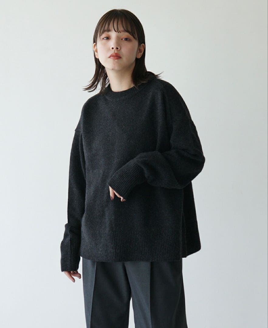 トップス THE SHINZONE GENERAL KNIT