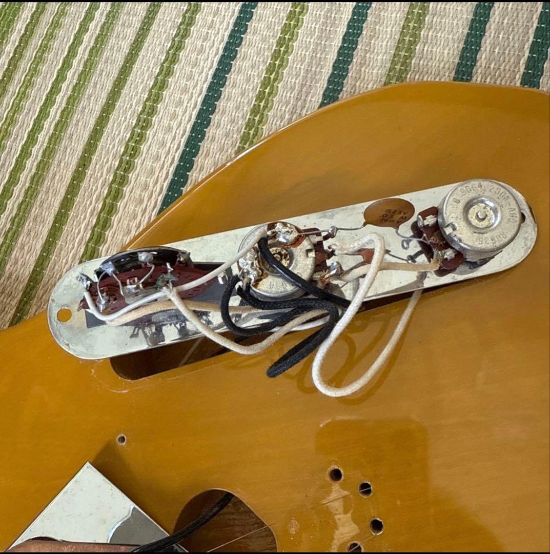 ギター Fender Japan 1989 TLA-52-95 Telecaster