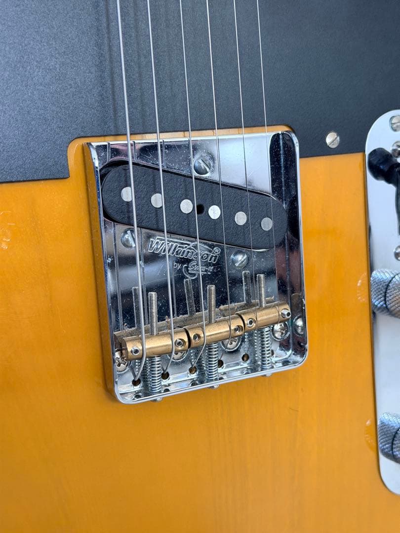 ギター Fender Japan 1989 TLA-52-95 Telecaster