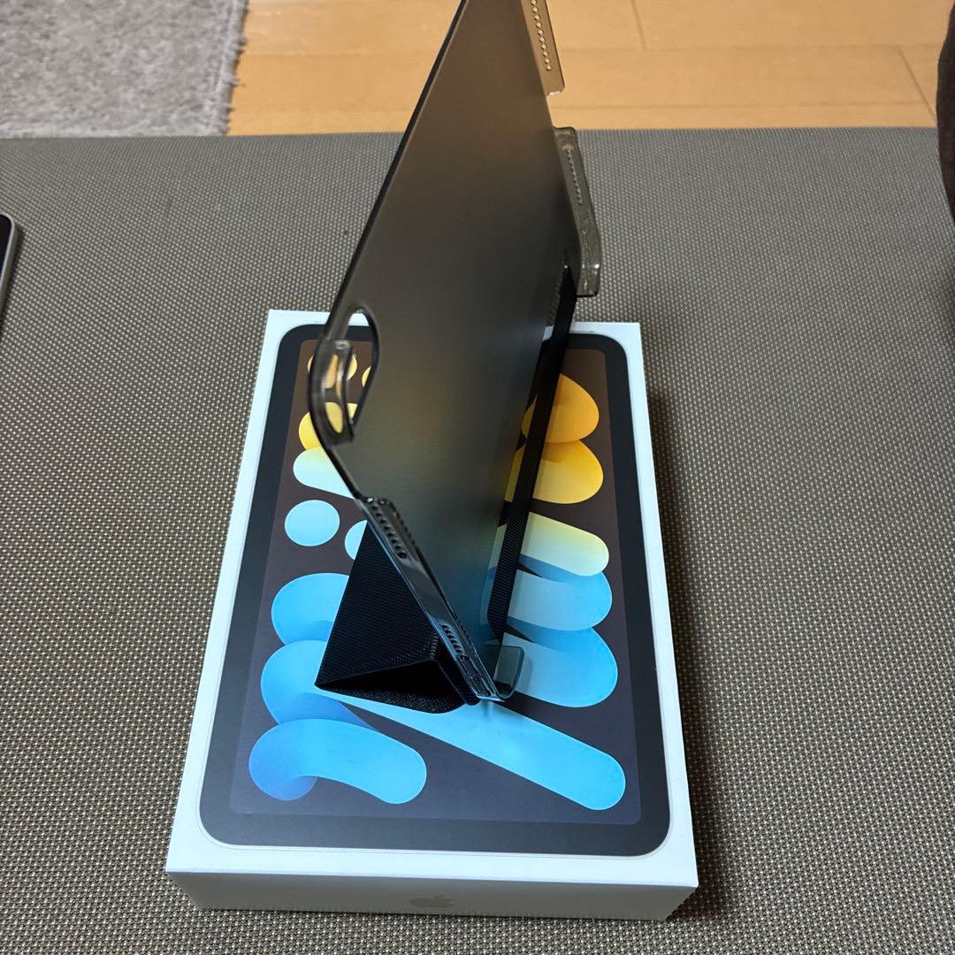 iPad mini第6世代Wi-Fi 64GBスターライト