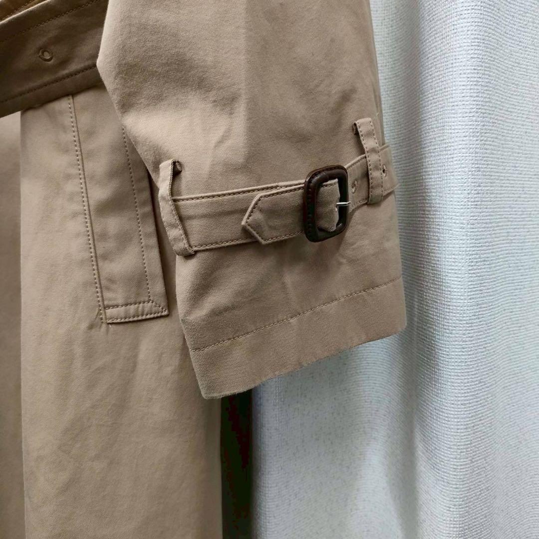 JOURNAL STANDARD ノーカラートレンチ 参考定価¥4.5万