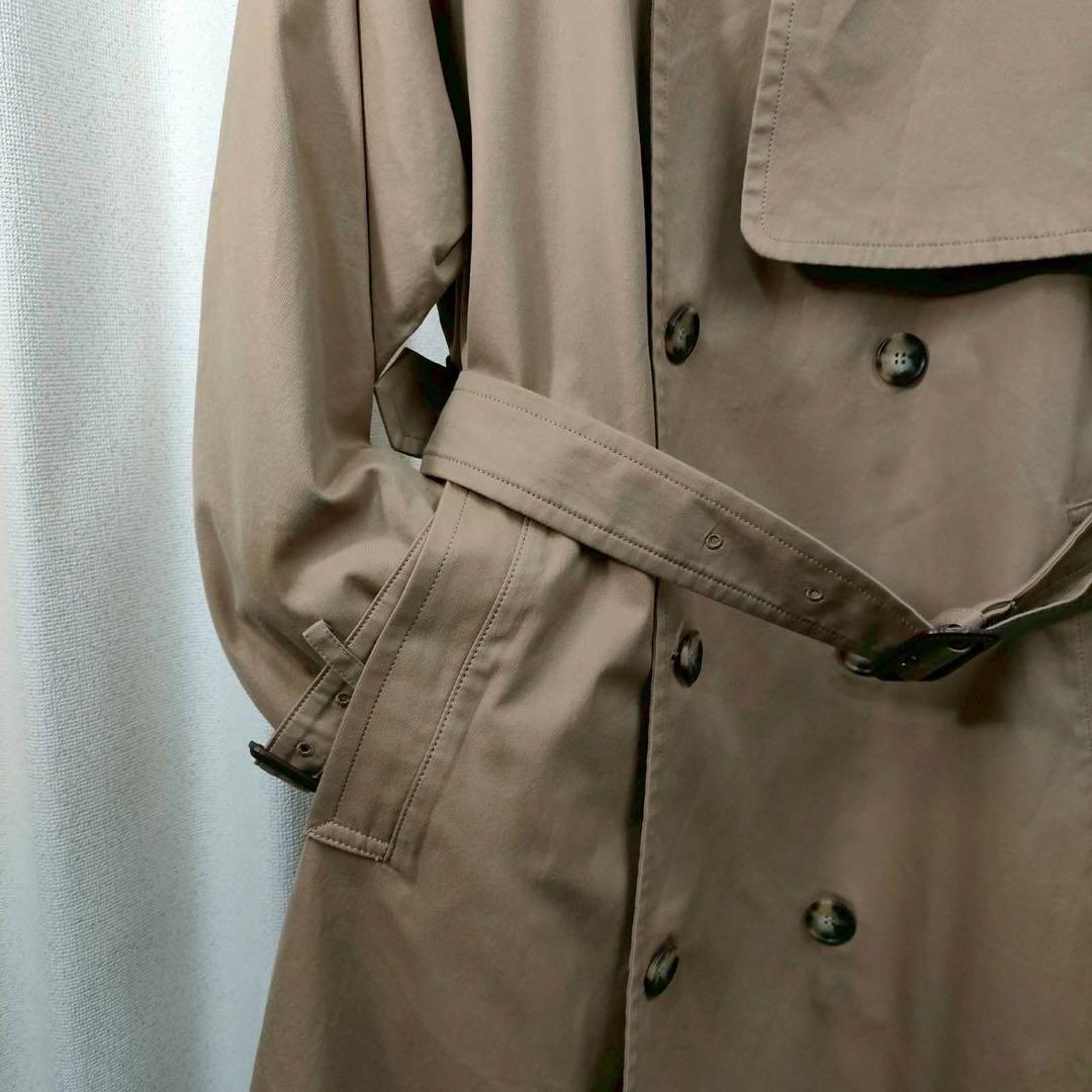 JOURNAL STANDARD ノーカラートレンチ 参考定価¥4.5万