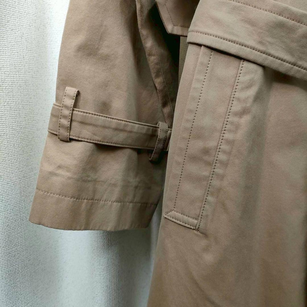 JOURNAL STANDARD ノーカラートレンチ 参考定価¥4.5万