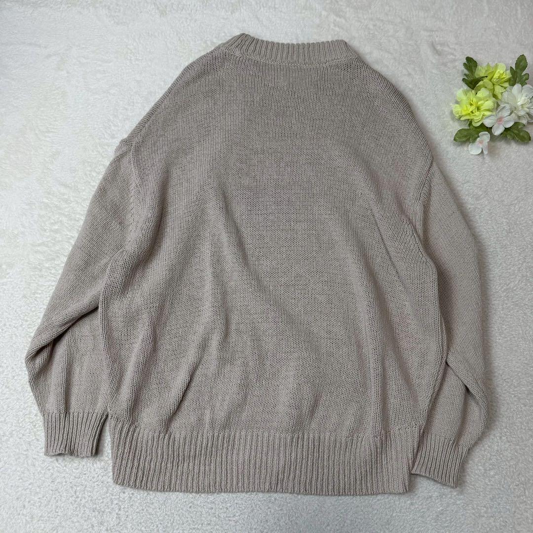 TODAYFUL トゥデイフル Roundhem Linen Knit 2025
