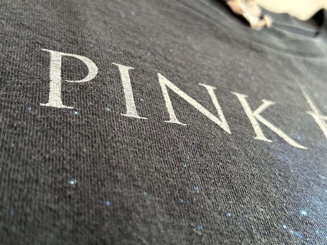 PINK FLOYD Tシャツ バンドT 古着 カニエ Travis キムタク