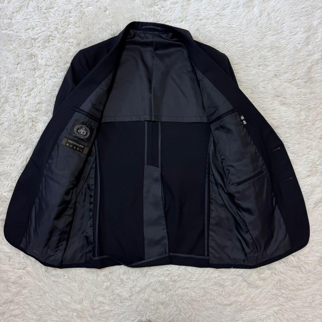 ジェイプレス 紺ブレ NEW ENGLAND MODEL 金ボタン 90s A5