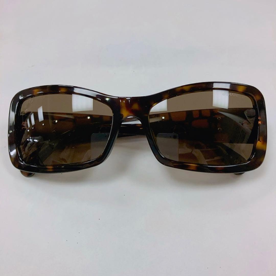 【シャネル　CHANEL サングラス　56◻︎17 135】