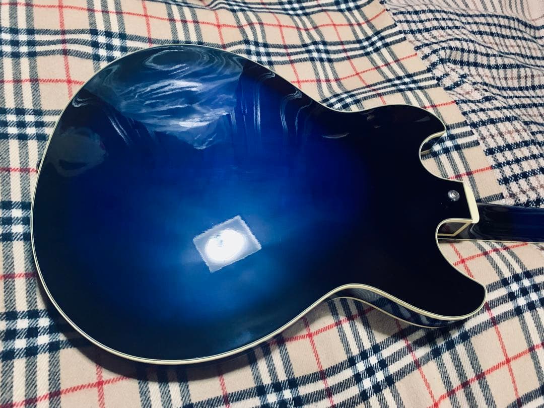 IBANEZ AS73 TBS 2002 /アイバニーズ創成期初代モデル/希少