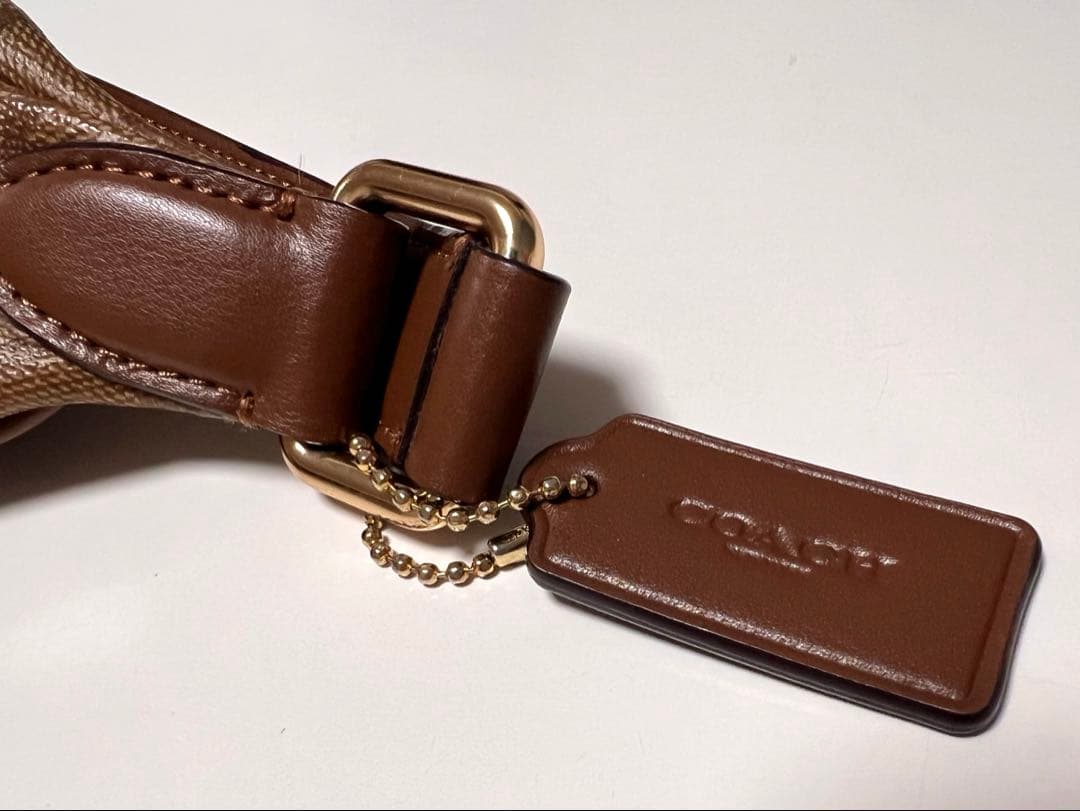 coach コーチ　ウエストポーチ　ウエストバック　ボディバッグ