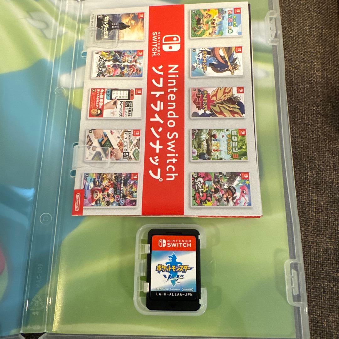 ポケットモンスター ソード・シールド　セット売り
