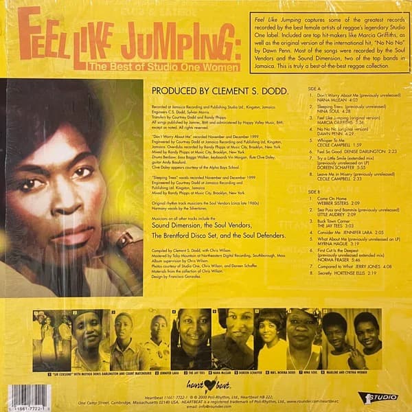 洋楽 V. A. [Feel Like Jumping]