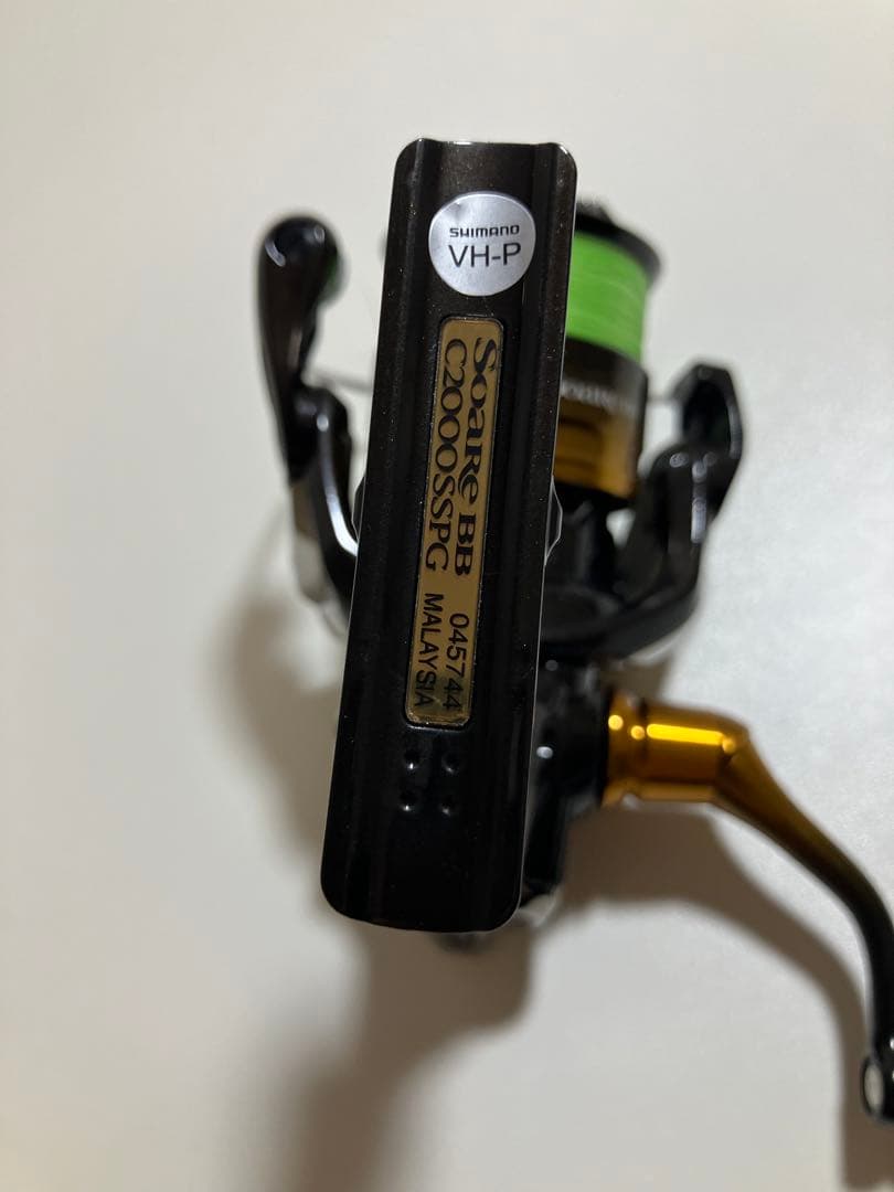 シマノ　ソアレBB C2000SSPG 美品