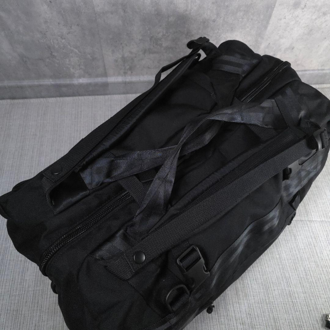 未使用　PORTER　BOOTH PACK　3WAY　DUFFLE BAG(M)