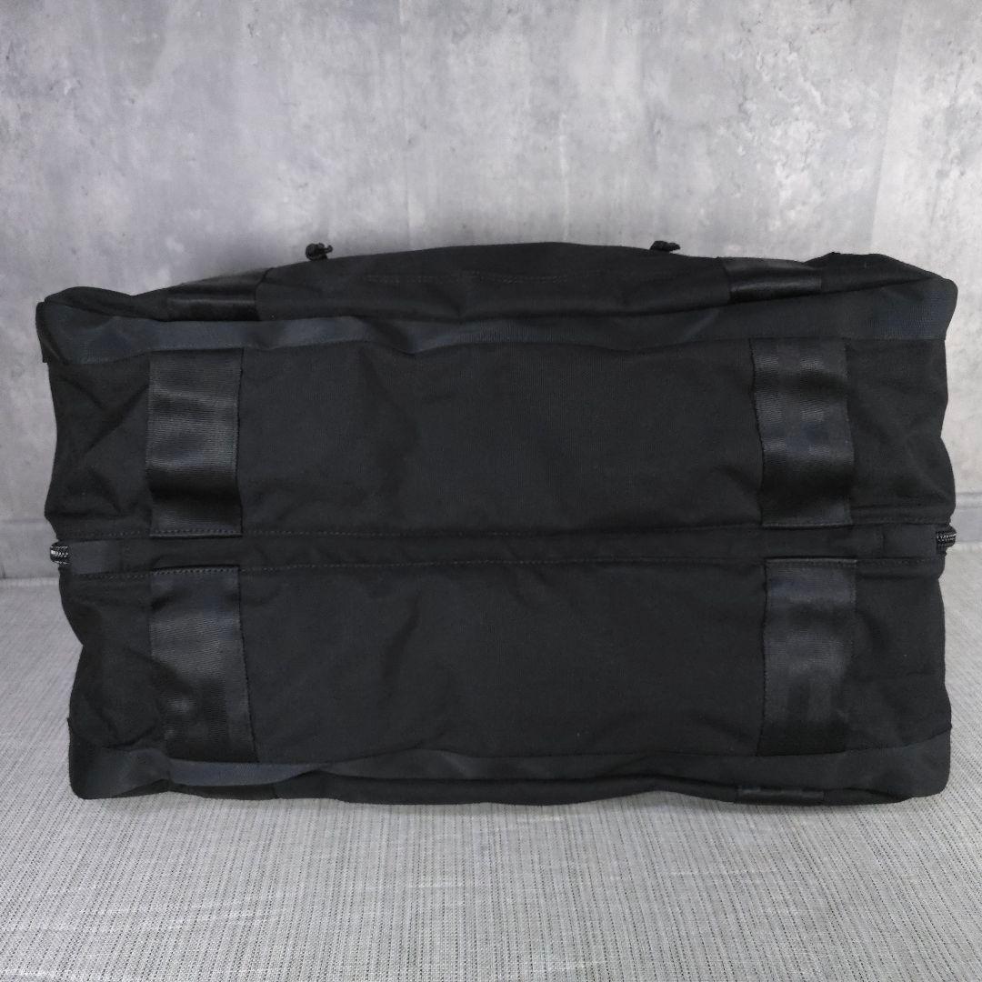 未使用　PORTER　BOOTH PACK　3WAY　DUFFLE BAG(M)